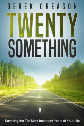 Cover image for the book Twenty-Something